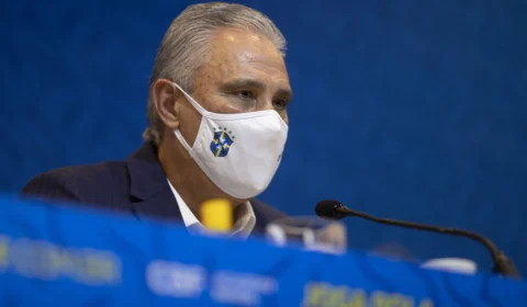 Tite faz primeira convocação do ano para reta final das eliminatórias