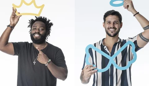 BBB22: Douglas é o primeiro líder da temporada e Rodrigo o anjo