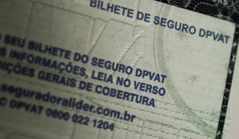 Motorista não pagará DPVAT pelo segundo ano seguido