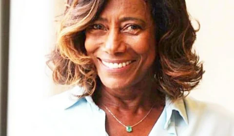 Jornalista Glória Maria recebe alta depois de três dias internada com complicações da Covid-19