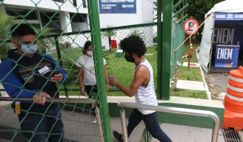 Começa neste domingo a reaplicação do Enem