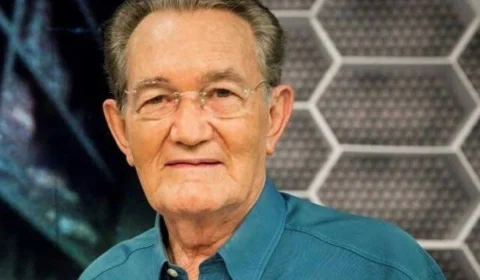 Esposa do apresentador Léo Batista morre na piscina de casa, no Rio de Janeiro