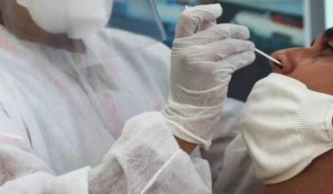 Mais de 3 mil casos de covid-19 são registrados em Manaus nas últimas 24 horas