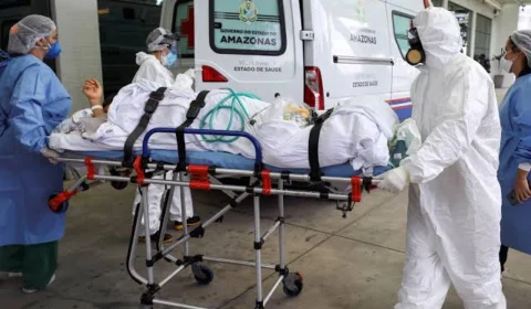 Amazonas registra 426 novos casos e uma morte por Covid-19