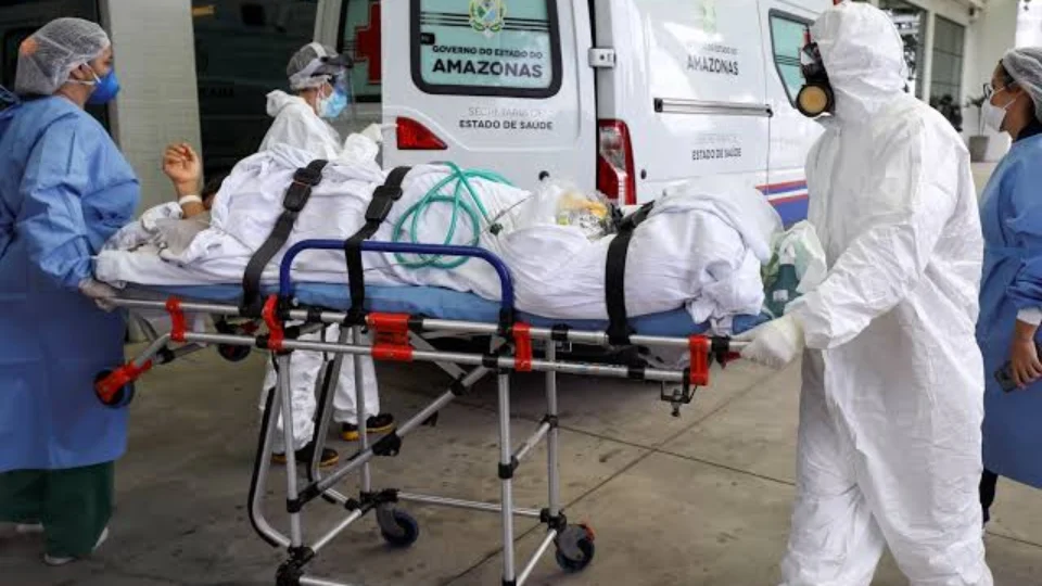 Amazonas registra 426 novos casos e uma morte por Covid-19