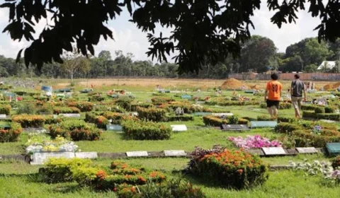 31 enterros são registrados neste domingo em Manaus