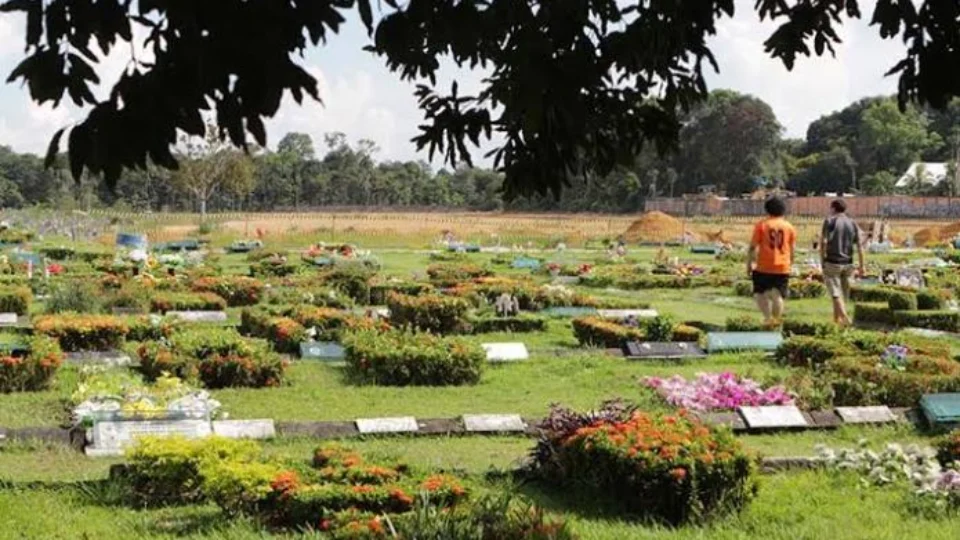 31 enterros são registrados neste domingo em Manaus