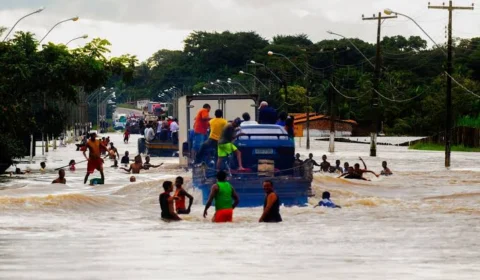 <strong>Estado de SP registra 18 mortes em decorrência das fortes chuvas</strong>