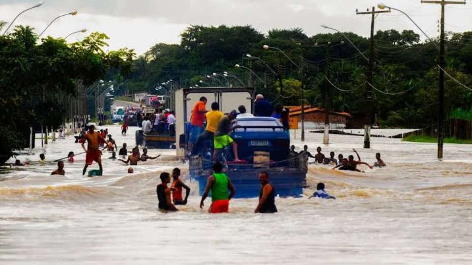 <strong>Estado de SP registra 18 mortes em decorrência das fortes chuvas</strong>