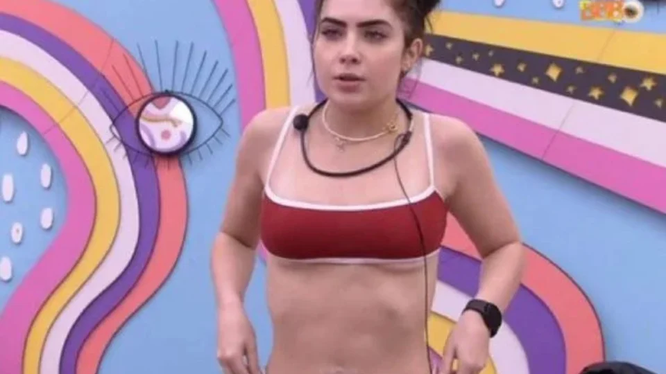 BBB: Jade Picon revela motivo de tampar umbigo, “Pra me blindar e me proteger de energia”