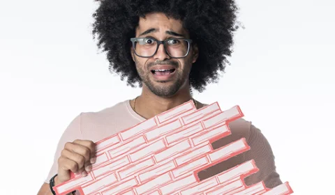 BBB22: Luciano é eliminado no primeiro paredão com 49,31% dos votos