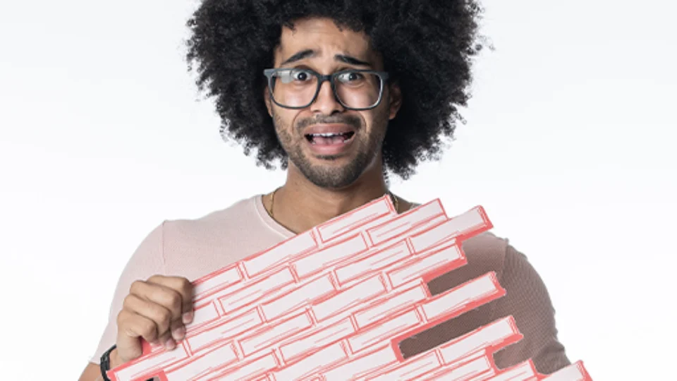 BBB22: Luciano é eliminado no primeiro paredão com 49,31% dos votos