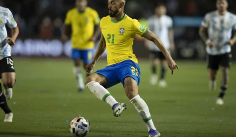 Eliminatórias: Brasil encara Equador nesta quinta-feira (27)