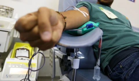 Nova técnica do hemocentro de MG reduz transmissão de doenças