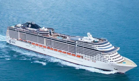 Anvisa confirma 28 casos de covid-19 no transatlântico Preziosa