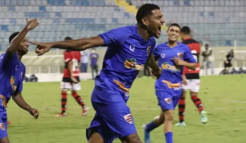 Oeste elimina Flamengo após 2 a 0 e vai às oitavas da Copinha