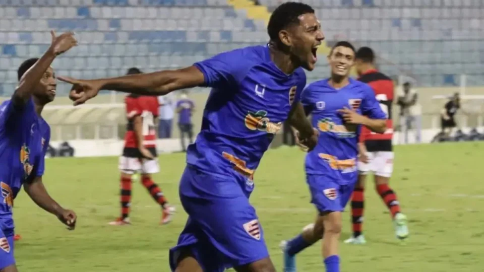 Oeste elimina Flamengo após 2 a 0 e vai às oitavas da Copinha