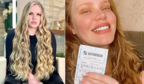 Depois de ganhar 54 vezes na loteria, ex-BBB Paulinha Leite acerta 16 quinas na Mega da Virada