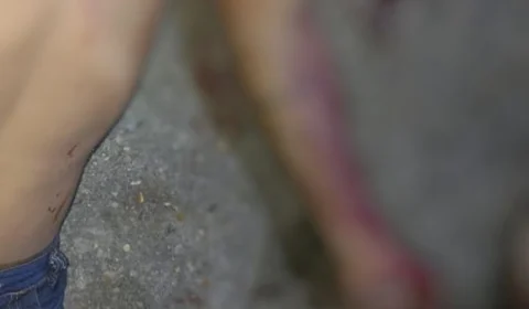 Homem é encontrado morto em ramal de Manaus