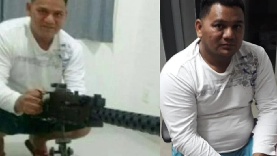 Líder de facção no Amazonas volta a ser preso após justiça decretar nova prisão