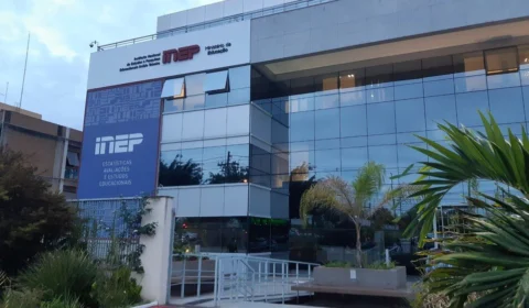 Diretor de gestão do Inep é exonerado após conclusão do Enem 2021