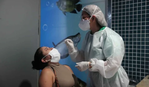 Covid-19: Amazonas registra 2.638 novos casos da doença nas últimas 24 horas