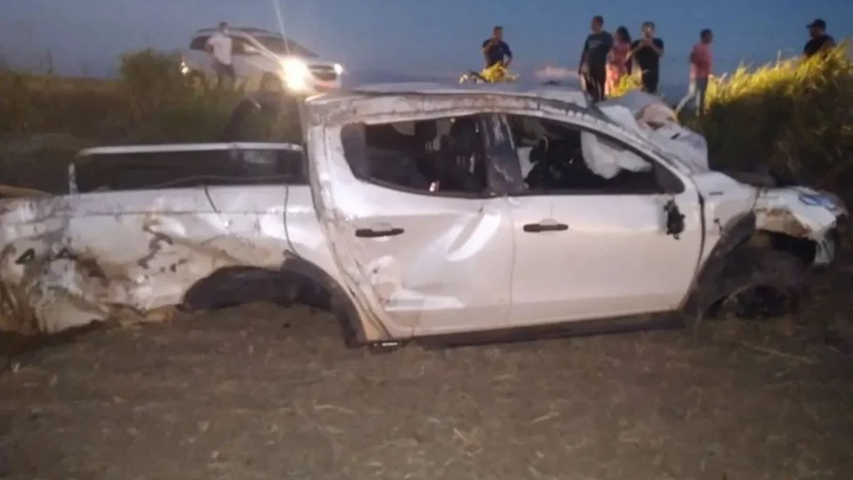 Idoso de 62 anos causa acidente grave em Roraima após dirigir embriagado