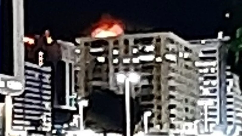 VEJA VÍDEO: Explosão é registrada em Abu Dhabi após vitória do Palmeiras no Mundial de Clubes