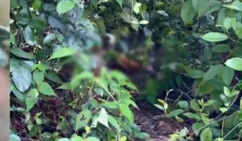 Homem é encontrado morto com marcas de torturas na zona Norte de Manaus; Vídeo