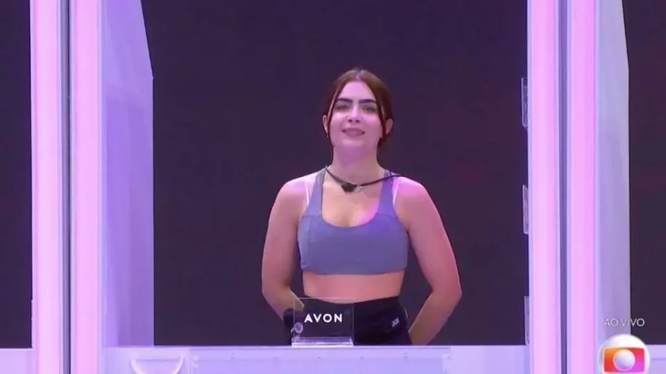 BBB22: Jade Picon vence a Prova do Líder pela segunda vez consecutiva