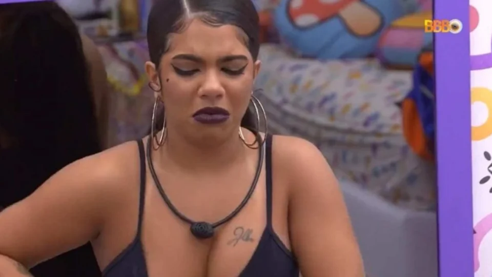Maria foi expulsa do BBB? Sister é acusada de agredir Natália; veja vídeo