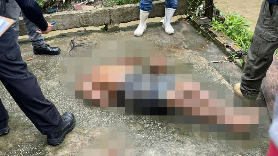 VÍDEOS: Corpo decaptado é encontrado no bairro Colônia Terra Nova