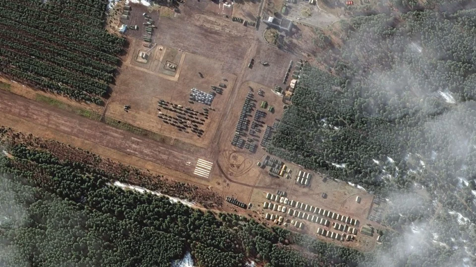 Bielorrússia diz que está pronta para negociações entre Moscou e Kiev