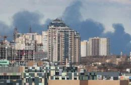 Foguetes matam 11 na cidade ucraniana de Kharkiv, diz autoridade