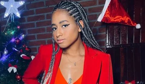 Vídeo! MC Loma explica por que não revela quem é o pai de seu filho