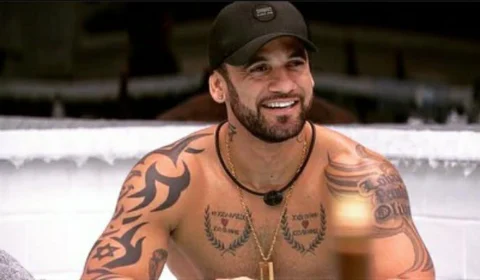 Ex-BBB Hadson Nery, o Hadballa, é anunciado como novo técnico pelo Santos do Amapá