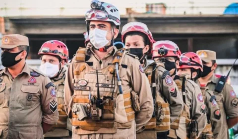 Concurso do Corpo de Bombeiros: locais de prova do AM já estão disponíveis no site