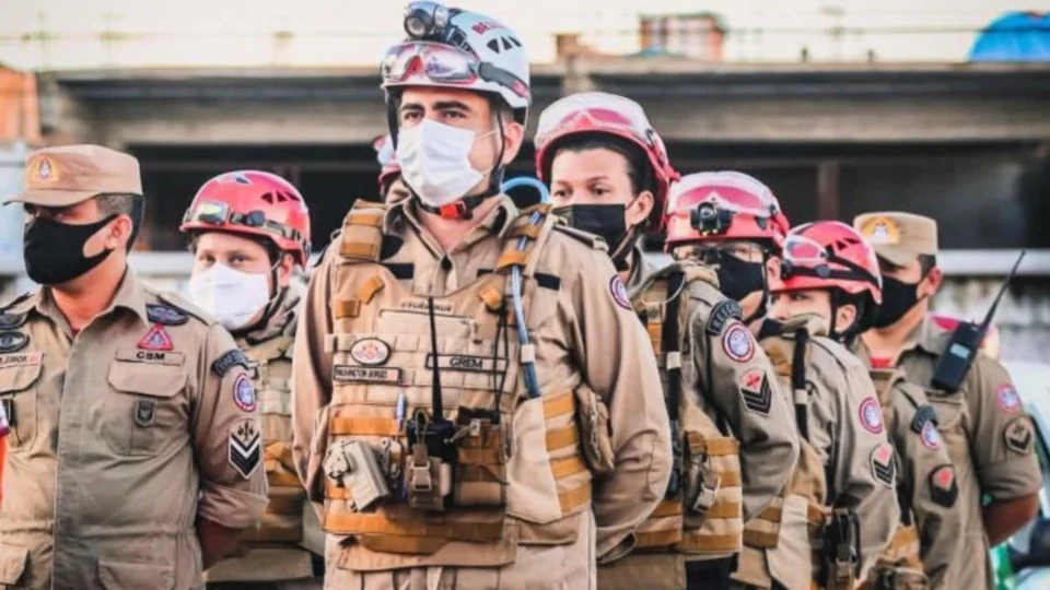 Concurso do Corpo de Bombeiros: locais de prova do AM já estão disponíveis no site