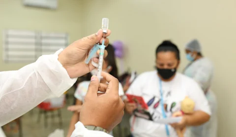 Confira pontos de vacinação em atendimento nesta terça-feira em Manaus