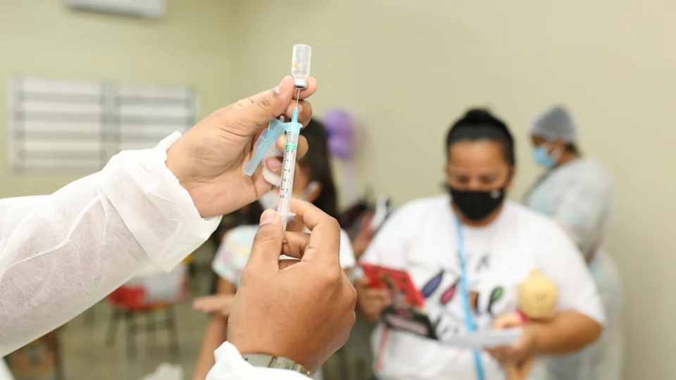 Confira pontos de vacinação em atendimento nesta terça-feira em Manaus