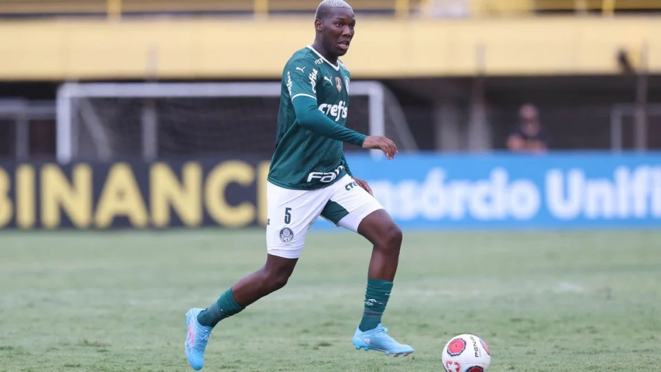 Reservas do Palmeiras empatam com a Inter de Limeira no Paulistão