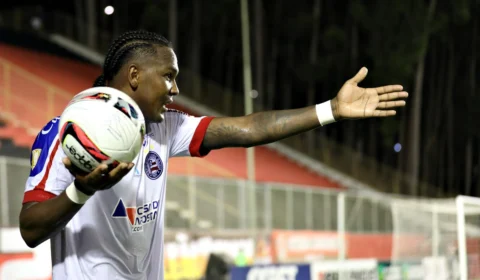 Atlético-BA goleia e vence Bahia pela Copa do Nordeste