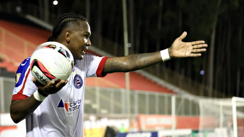 Atlético-BA goleia e vence Bahia pela Copa do Nordeste