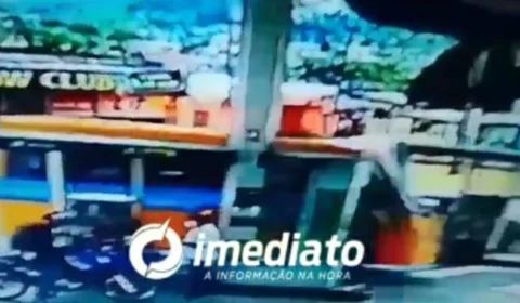 “Amarelinho” é flagrado fazendo “racha” na zona Leste de Manaus