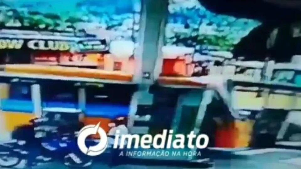 “Amarelinho” é flagrado fazendo “racha” na zona Leste de Manaus