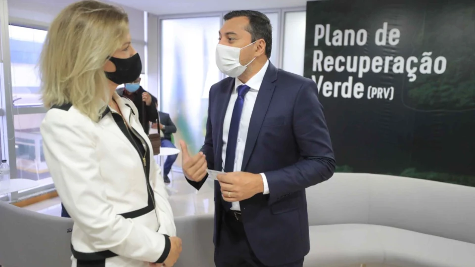 Amazonas em parceria com a ONU trabalham em conjunto para o desenvolvimento sustentável da Amazônia