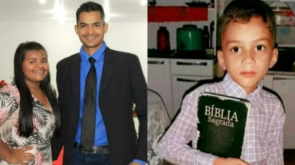 CRUELDADE: madrasta confessa agressões que causaram a morte do pequeno Davi