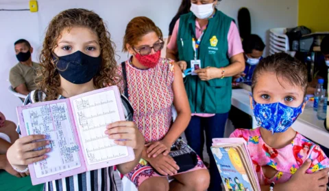 Confira pontos de vacinação contra Covid-19 nesta sexta-feira, em Manaus