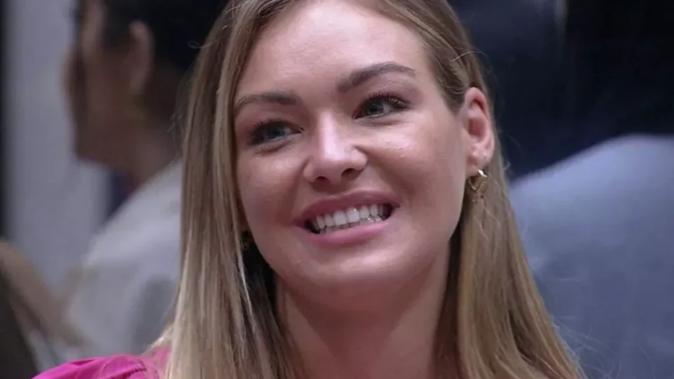 Bárbara é a quarta eliminada do ‘BBB 22’, com 86,02% dos votos