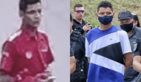 ‘Lágrima’, acusado pela morte de sargento, chega em Manaus; veja vídeos